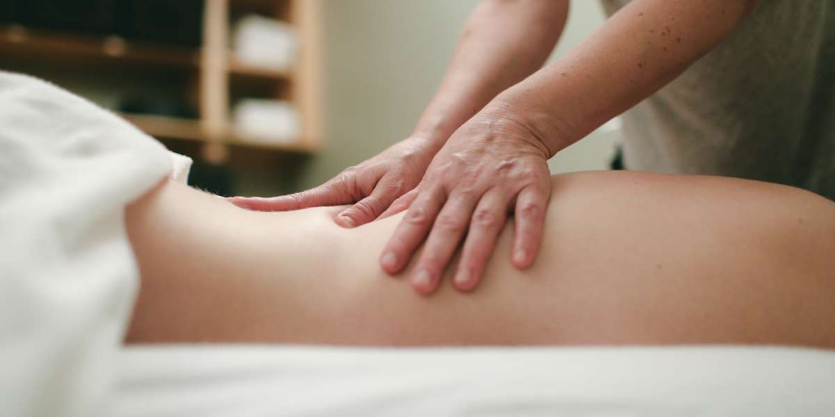 Massage Therapy at Reh-Fit